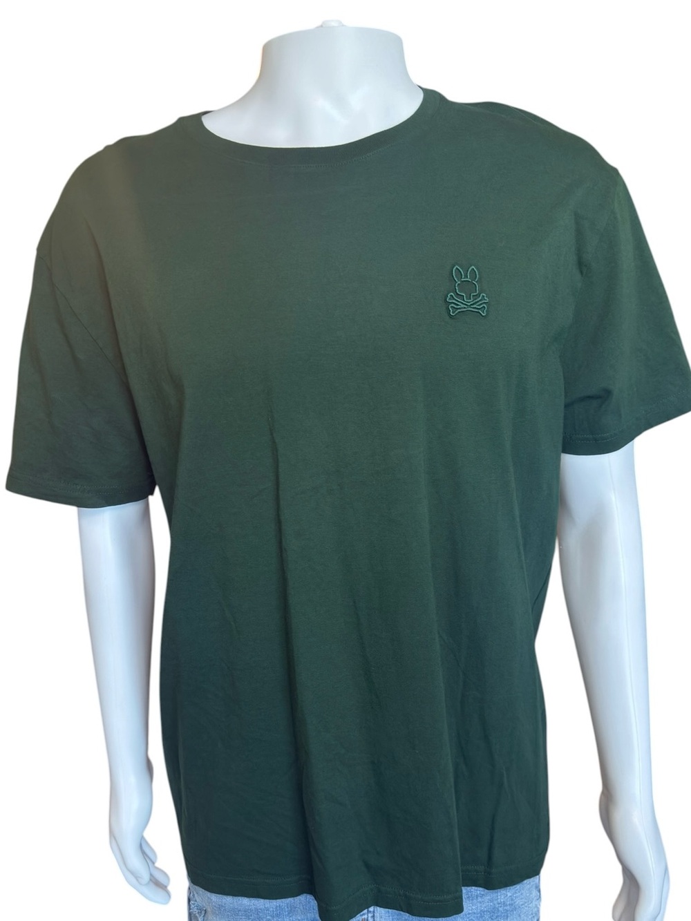 PSYCHO BUNNY Men's Short-Sleeve Tee